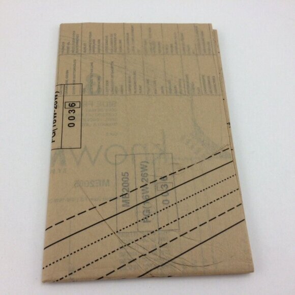 Know Me Womens Top and Pants Sewing Pattern ME2005 Uncut Aaronica Cole 16W-26W - Picture 7 of 9